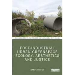 Post-Industrial Urban Greenspace Ecology, Aesthetics and Justice