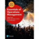 Essentials of Operations Management