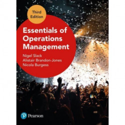 Essentials of Operations Management