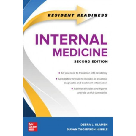 Resident Readiness Internal Medicine, Second Edition
