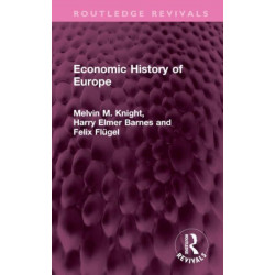 Economic History of Europe