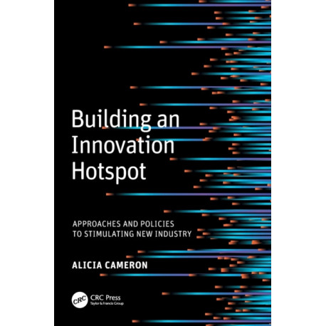 Building an Innovation Hotspot: Approaches and Policies to Stimulating New Industry