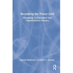 Recreating the Power Grid: Navigating Technological and Organizational Changes