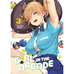 The Girl in the Arcade Vol. 3