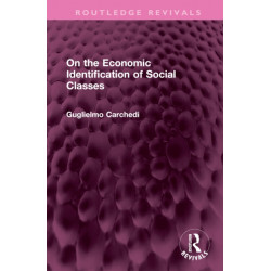 On the Economic Identification of Social Classes
