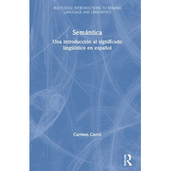 Semantica: Una introduccion al significado linguistico en espanol