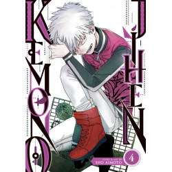 Kemono Jihen Vol. 4