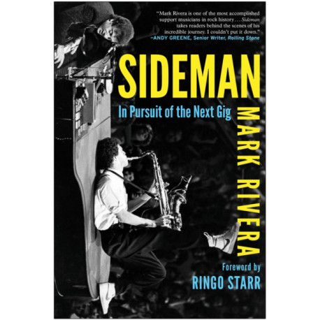 Sideman: In Pursuit of the Next Gig