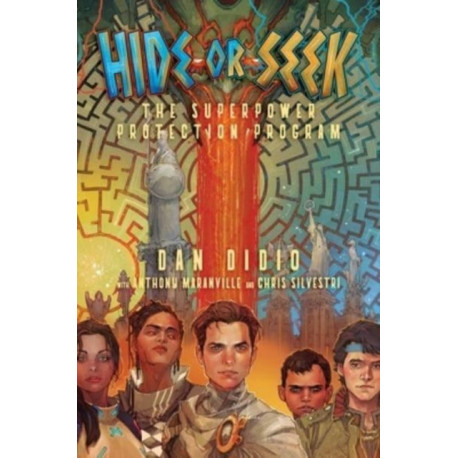 Hide or Seek: The Superpower Protection Program