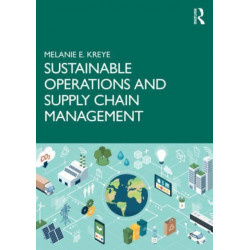 Sustainable Operations and Supply Chain Management
