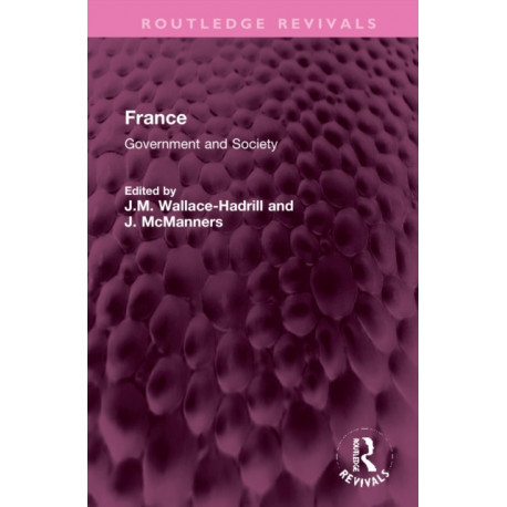 France: Government and Society