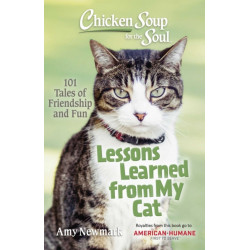 Chicken Soup for the Soul: Lessons Learned from My Cat: 101 Tales of Friendship and Fun