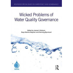 Wicked Problems of Water Quality Governance