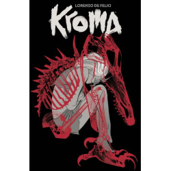 Kroma by Lorenzo De Felici, Volume 1
