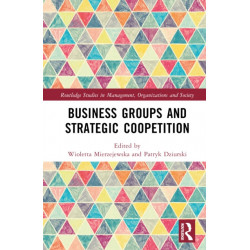 Business Groups and Strategic Coopetition