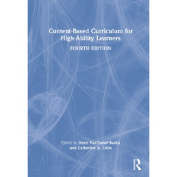 Content-Based Curriculum for Advanced Learners