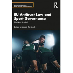 EU Antitrust Law and Sport Governance: The Next Frontier?