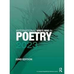 International Who's Who in Poetry 2023