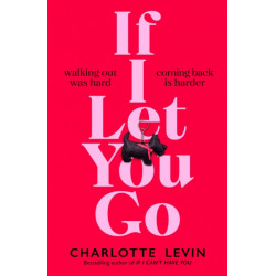 If I Let You Go: The heart-breaking and shocking new novel from the bestselling author of If I Can't Have You