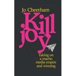 Killjoy: Taking on a macho media empire and winning