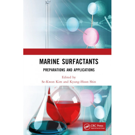 Marine Surfactants: Preparations and Applications