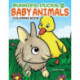 Bunnies, Ducks and Baby Animals Coloring Book