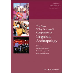 A New Companion to Linguistic Anthropology