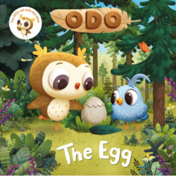 Odo: The Egg: As seen on Milkshake!