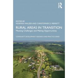 Rural Areas in Transition: Meeting Challenges & Making Opportunities