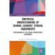 Empirical Understanding of School Leaders’ Ethical Judgements: Applications of the Ethical Perspectives Instrument