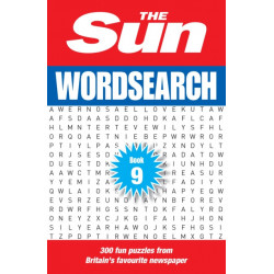The Sun Wordsearch Book 9: 300 Fun Puzzles from Britain’s Favourite Newspaper
