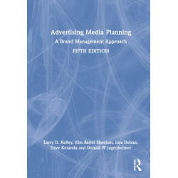 Advertising Media Planning: A Brand Management Approach