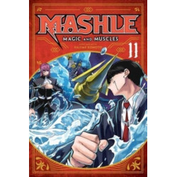 Mashle: Magic and Muscles, Vol. 11: Mash Burnedead And The God Of Water