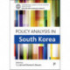 Policy Analysis in South Korea