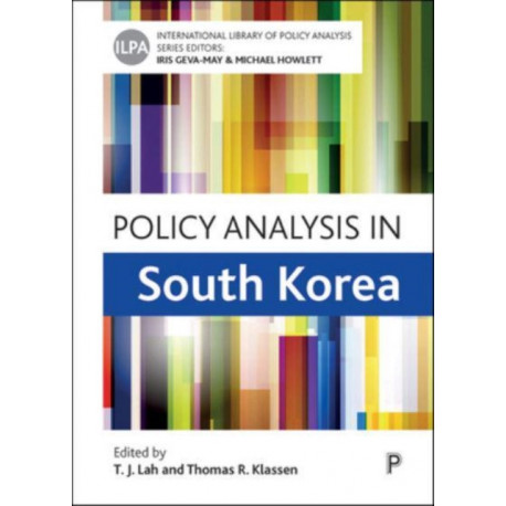 Policy Analysis in South Korea