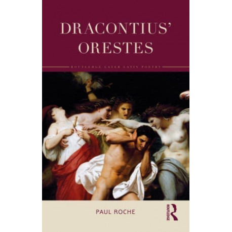 Dracontius’ Orestes