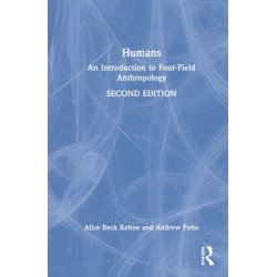 Humans: An Introduction to Four-Field Anthropology