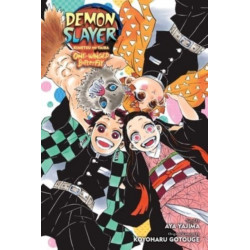 Demon Slayer: Kimetsu no Yaiba—One-Winged Butterfly