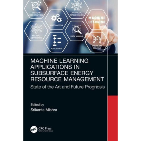 Machine Learning Applications in Subsurface Energy Resource Management: State of the Art and Future Prognosis