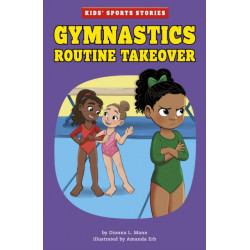 Gymnastics Routine Takeover