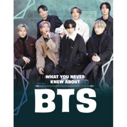 What You Never Knew About BTS