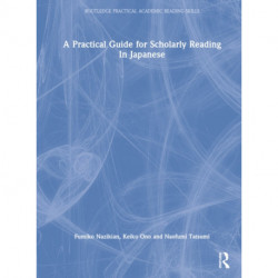 A Practical Guide for Scholarly Reading in Japanese