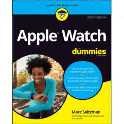 Apple Watch For Dummies