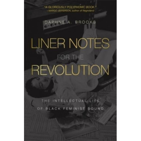 Liner Notes for the Revolution: The Intellectual Life of Black Feminist Sound