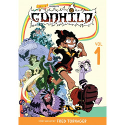 Gunhild, Volume 1: The New God?