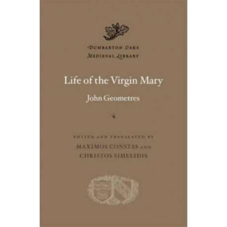 Life of the Virgin Mary