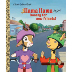 Llama Llama Hooray for New Friends!
