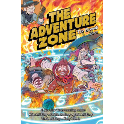 The Adventure Zone: The Eleventh Hour