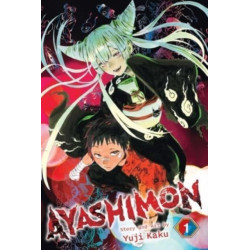 Ayashimon, Vol. 1: I'll Play with You, Punk
