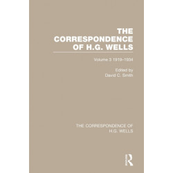 The Correspondence of H.G. Wells: Volume 3 1919–1934